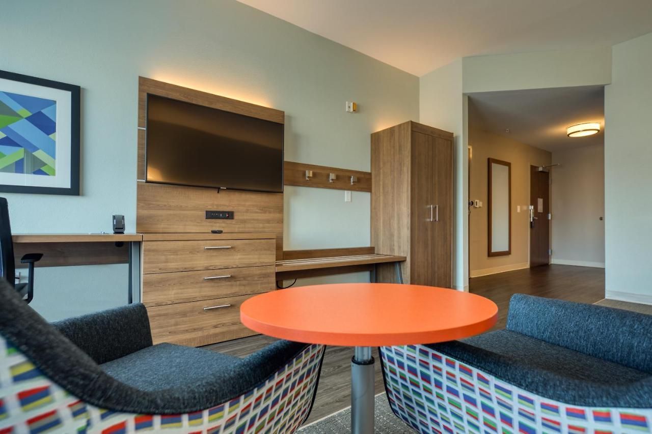 Express & - - South End By Ihg 3* Charlotte