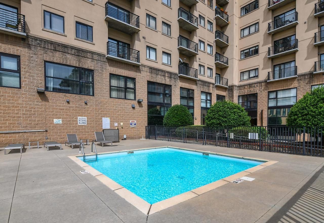 Apartment {cloud 9} Luxury 2 Bedroom In Uptown Charlotte