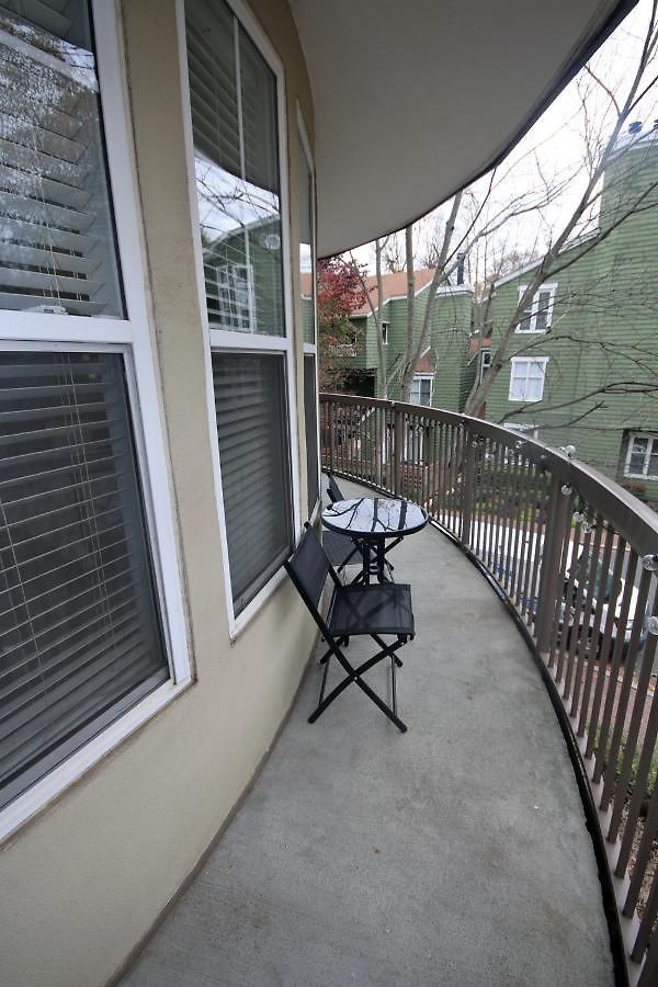 2br Uptown Park View With Free Parking * Charlotte