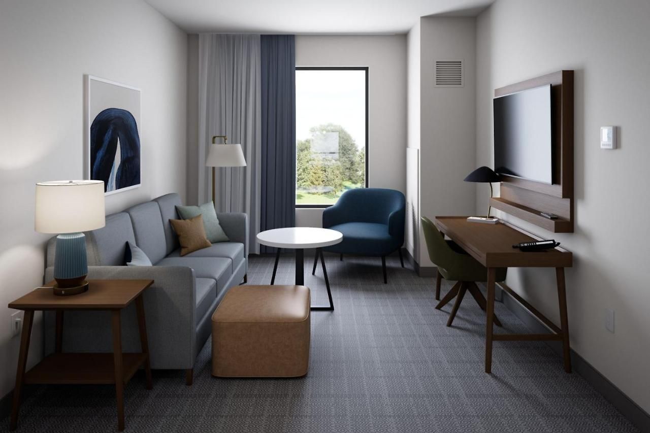 Staybridge Arpt Area - Tyvola By Ihg Hotel 3*