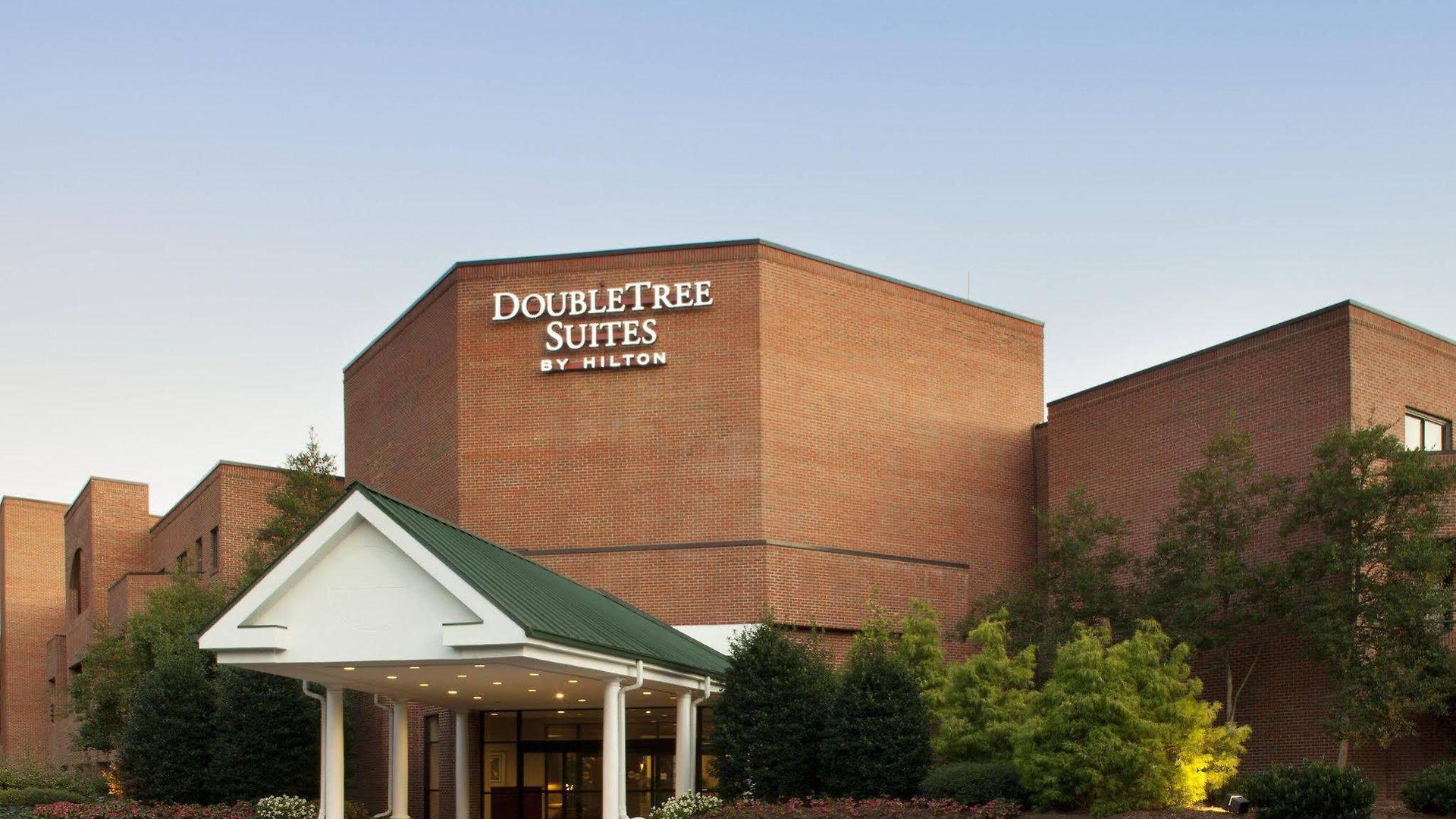 Doubletree By Hilton Charlotte/southpark 3* Charlotte