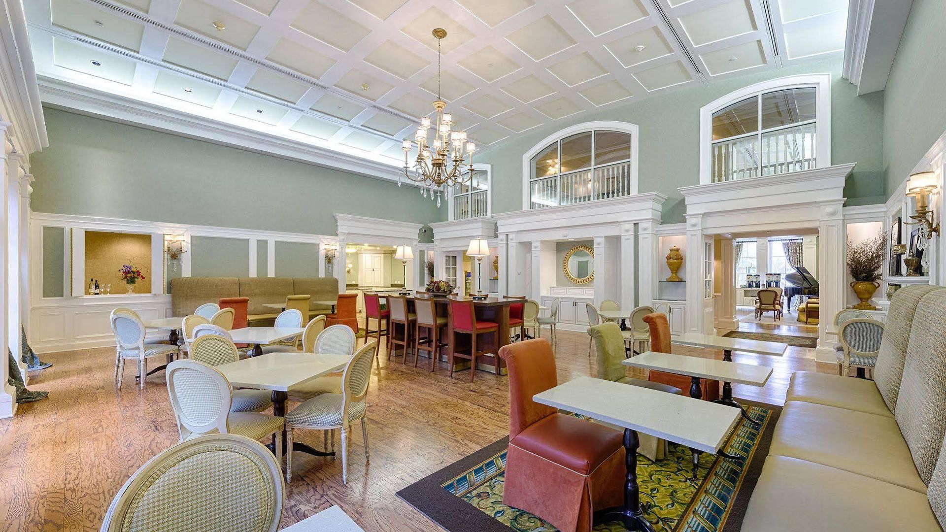 Hampton & South Park At Phillips Place Hotel Charlotte