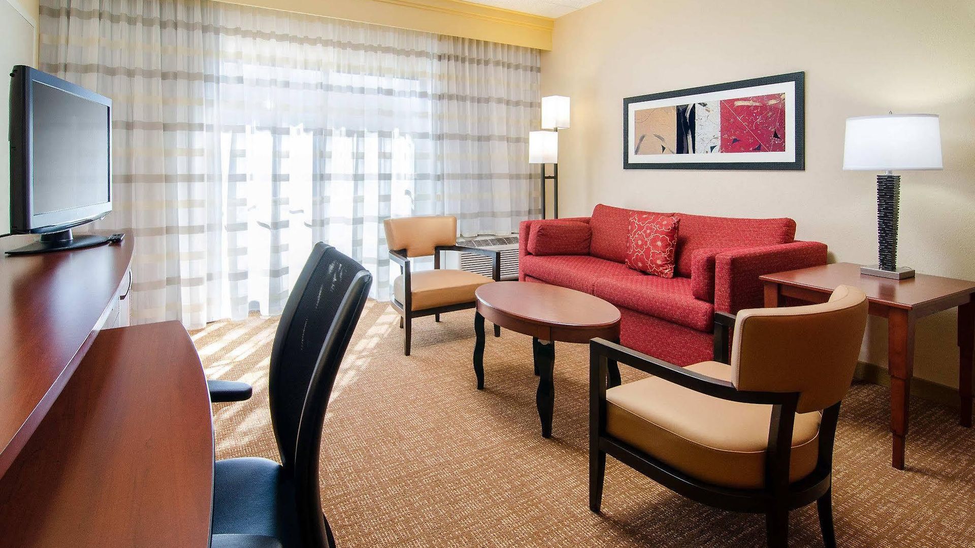Hotel Courtyard Southpark 3*