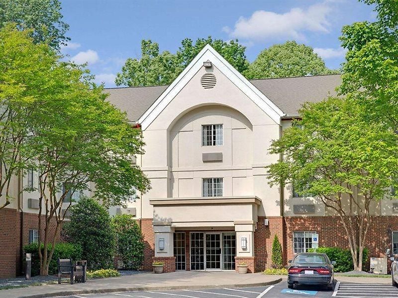 Hotel Mainstay - Executive Park 3*