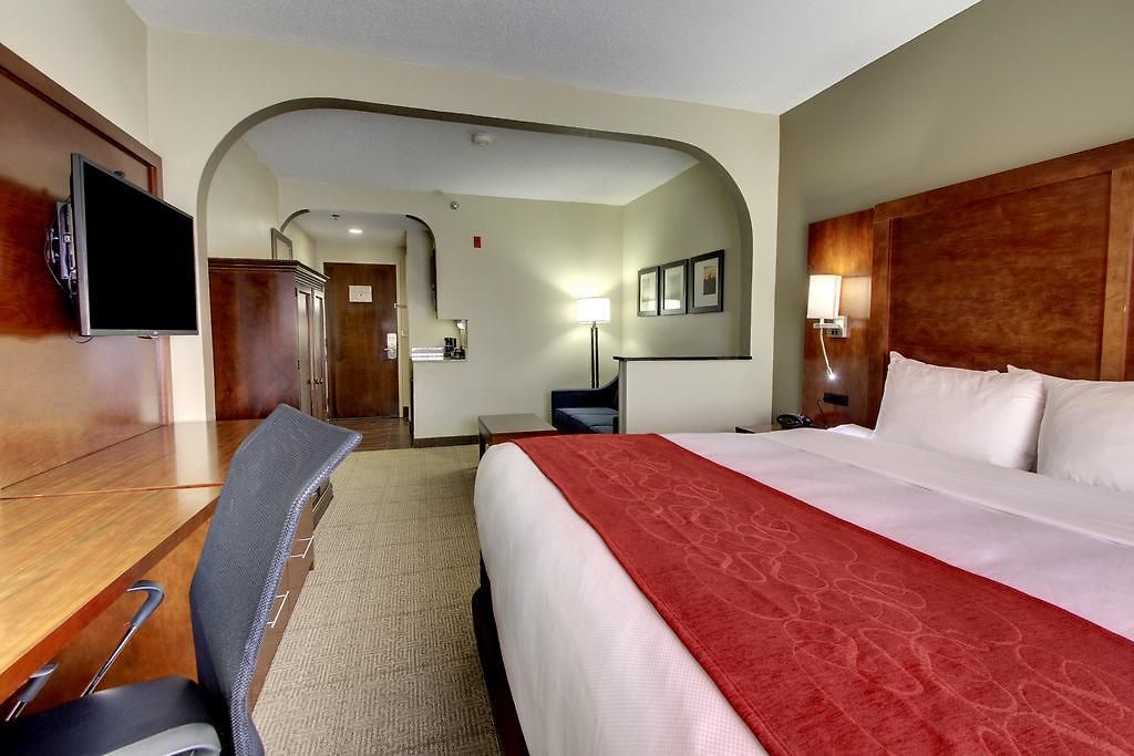 Comfort - Research Park Hotel Charlotte