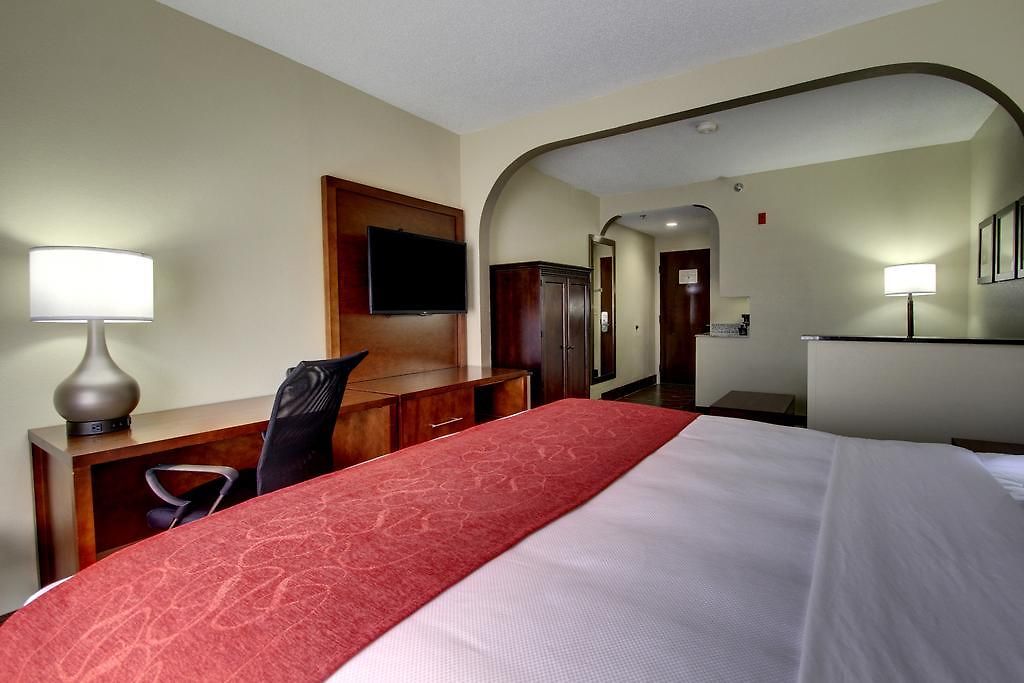 Comfort - Research Park Charlotte