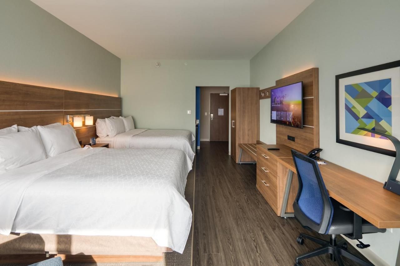 Express & - - South End By Ihg Hotel Charlotte