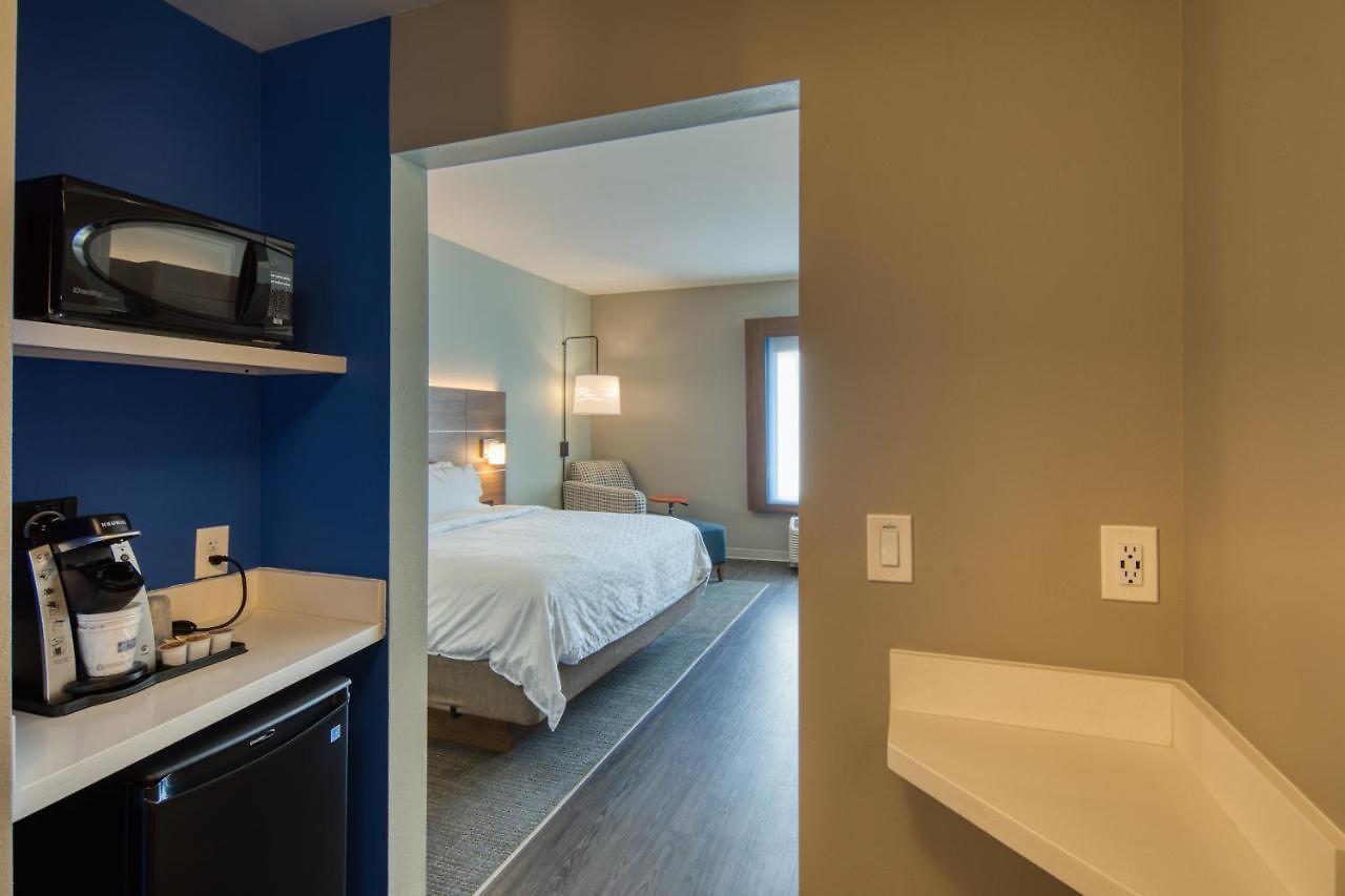 Hotel Express & - - South End By Ihg