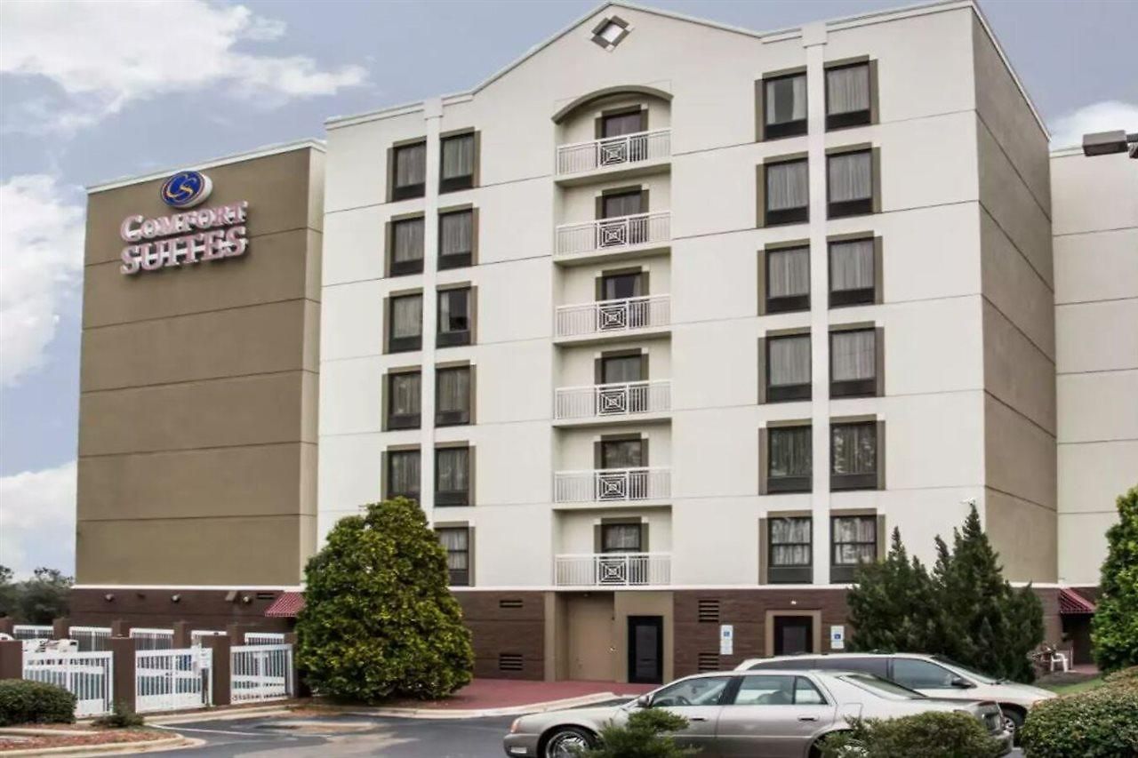 Comfort - Research Park 4* Charlotte