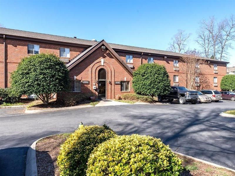 6 Charlotte, Nc - Tyvola Rd Executive Park Hotel 2*
