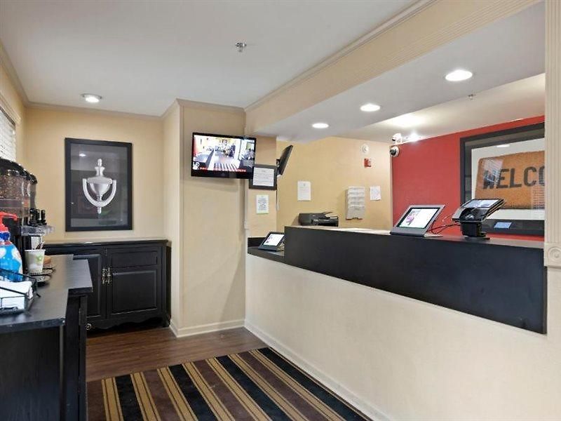 Hotel 6 Charlotte, Nc - Tyvola Rd Executive Park