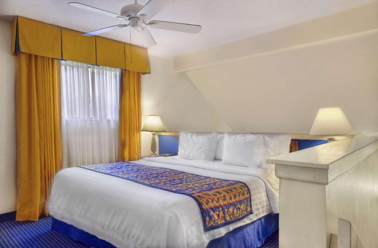 Surestay By Western Executive Park 3*