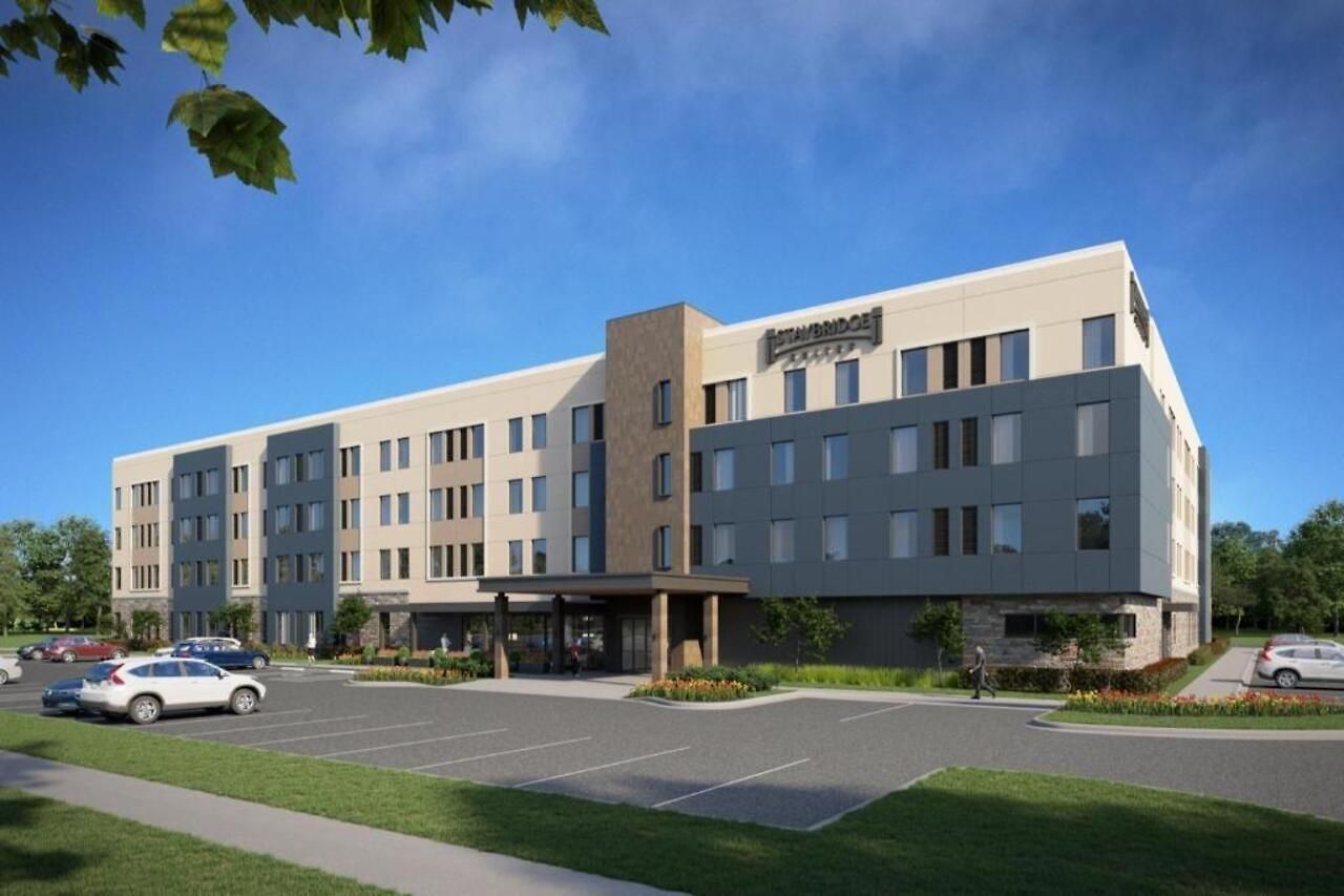 Staybridge Arpt Area - Tyvola By Ihg Hotel