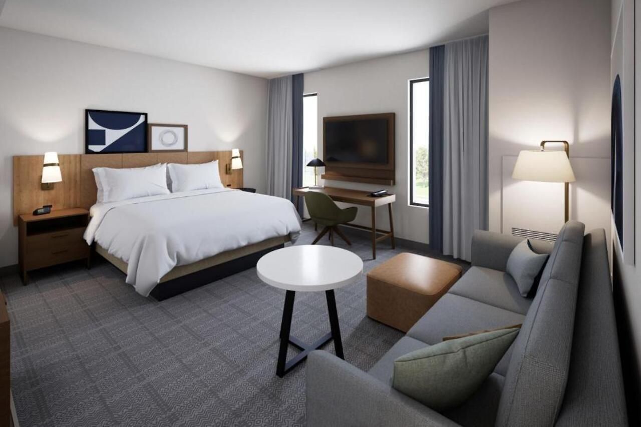 Hotel Staybridge Arpt Area - Tyvola By Ihg Charlotte