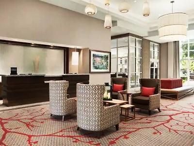 Hotel Hilton Garden Southpark 3*