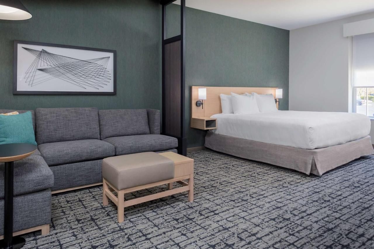 Hotel Hyatt Place Research Park 3*