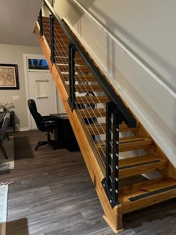 Apartment Uptown Townhouse -wifi-10 Min Walk To Spectrum Center Charlotte