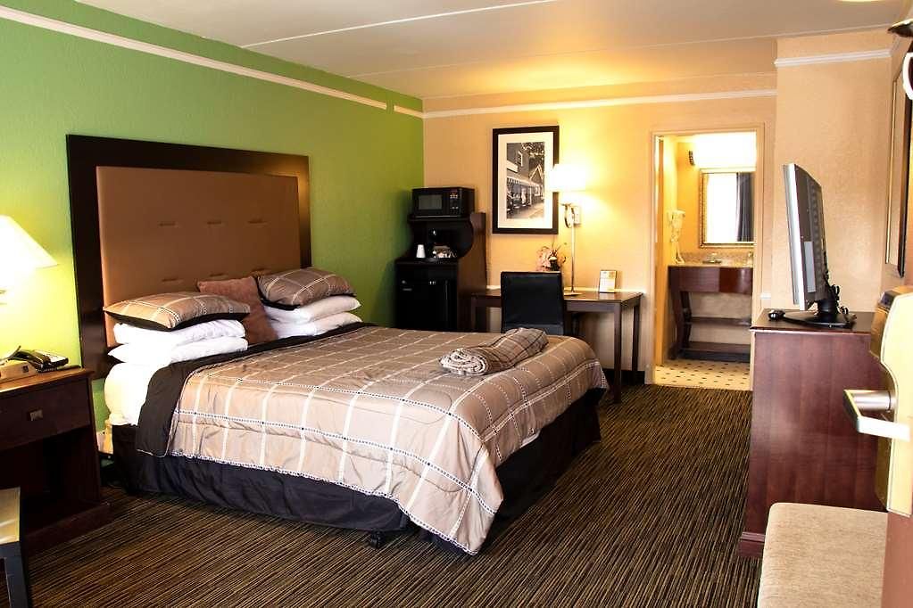 Hotel Americas Value Charlotte