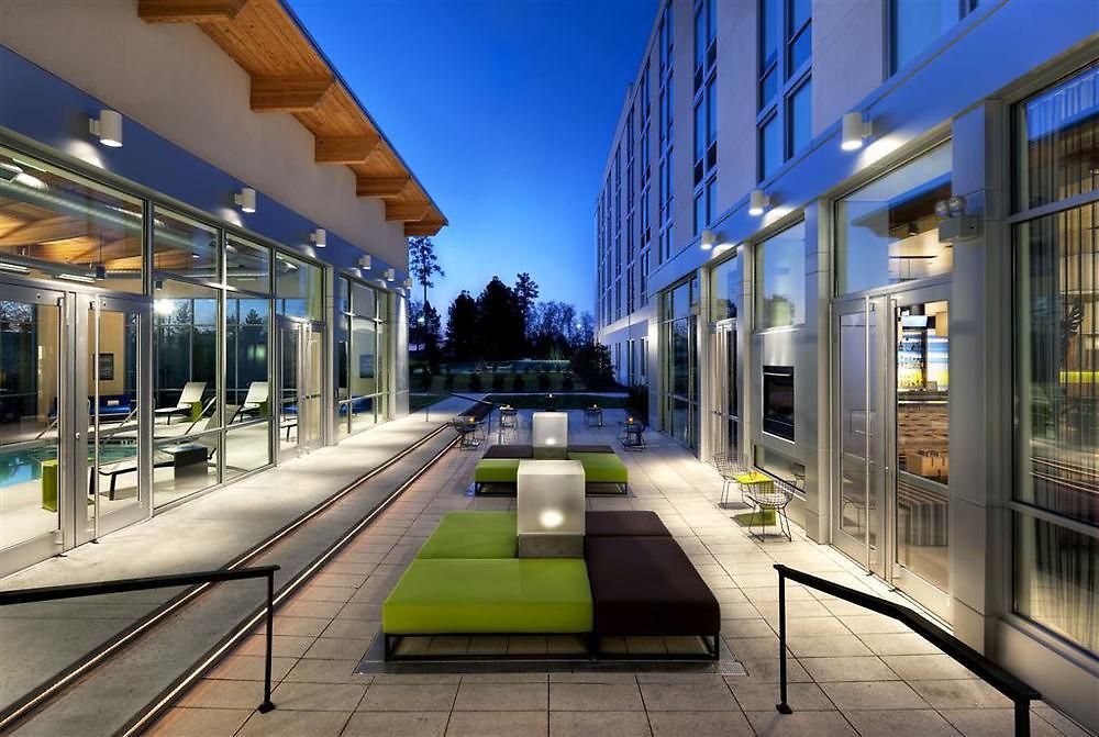Aloft By Marriott Ballantyne 3*