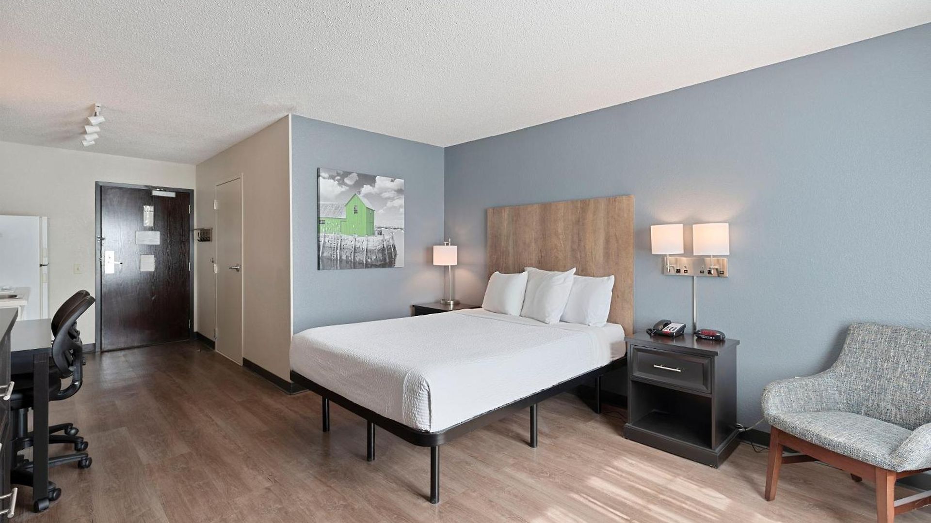Hotel Extended America Select - - Tyvola Rd