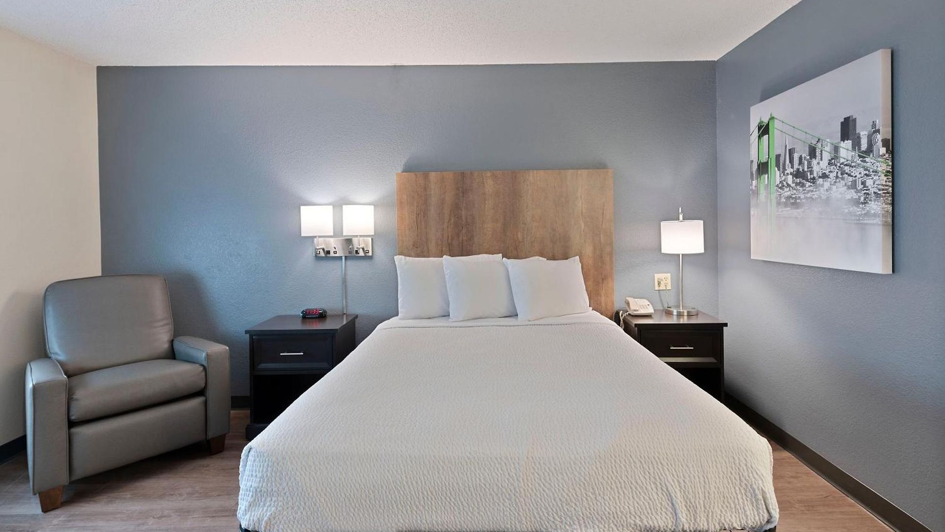 Extended America Select - - Tyvola Rd Hotel Charlotte
