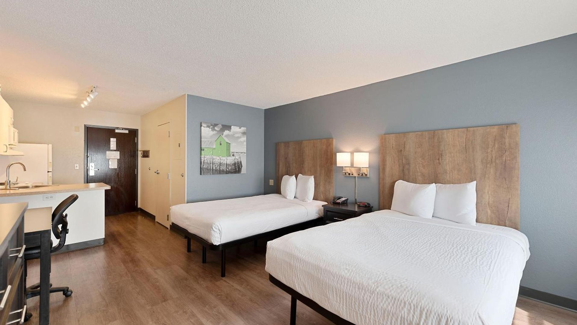 Hotel Extended America Select - - Tyvola Rd