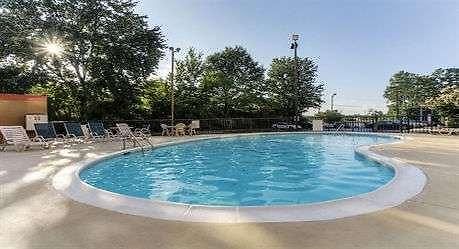 Hotel Wyndham Garden Airport Southeast Charlotte