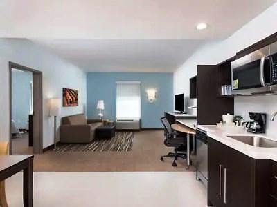 Home2 By Hilton Research Park 3* Charlotte