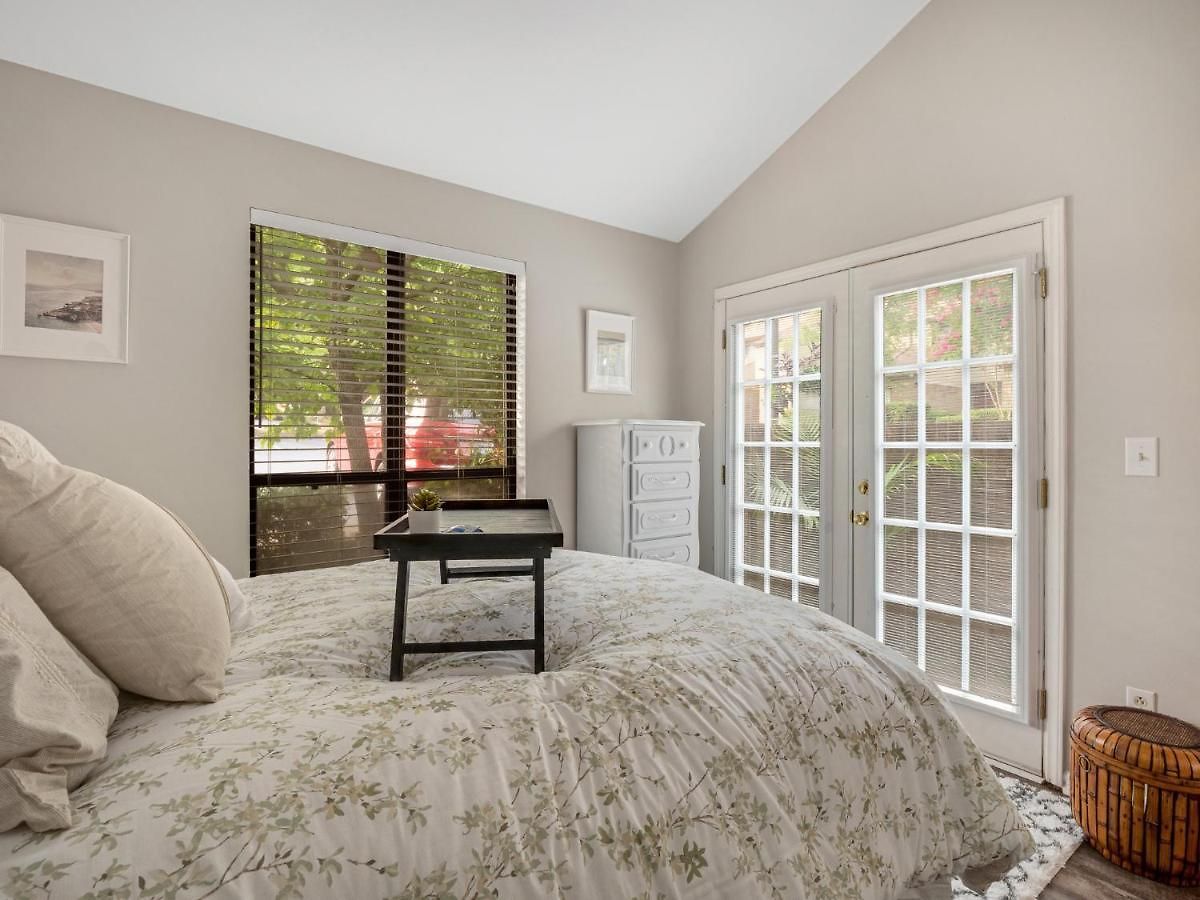 Apartment Modern Cozy Townhome Charlotte