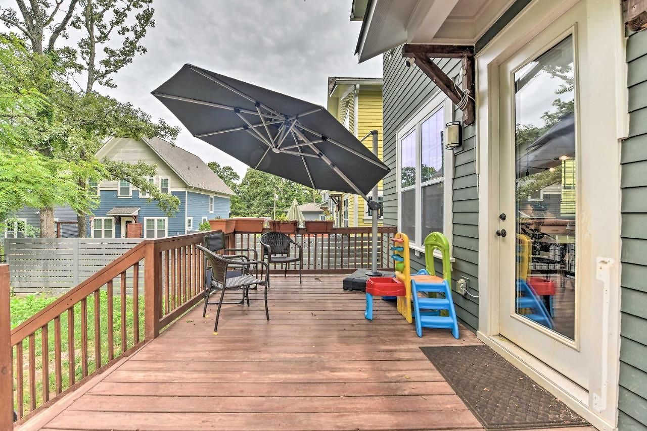 Holiday home Modern ~ 4 Mi To Downtown! Charlotte