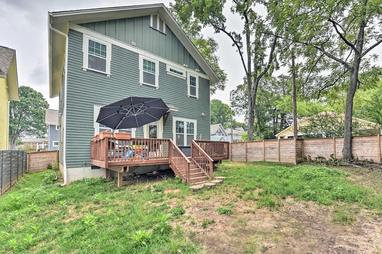 Holiday home Modern ~ 4 Mi To Downtown! *