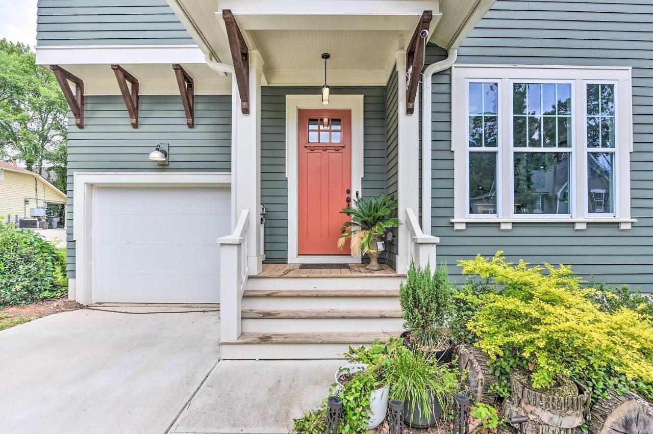 Modern ~ 4 Mi To Downtown! Holiday home *