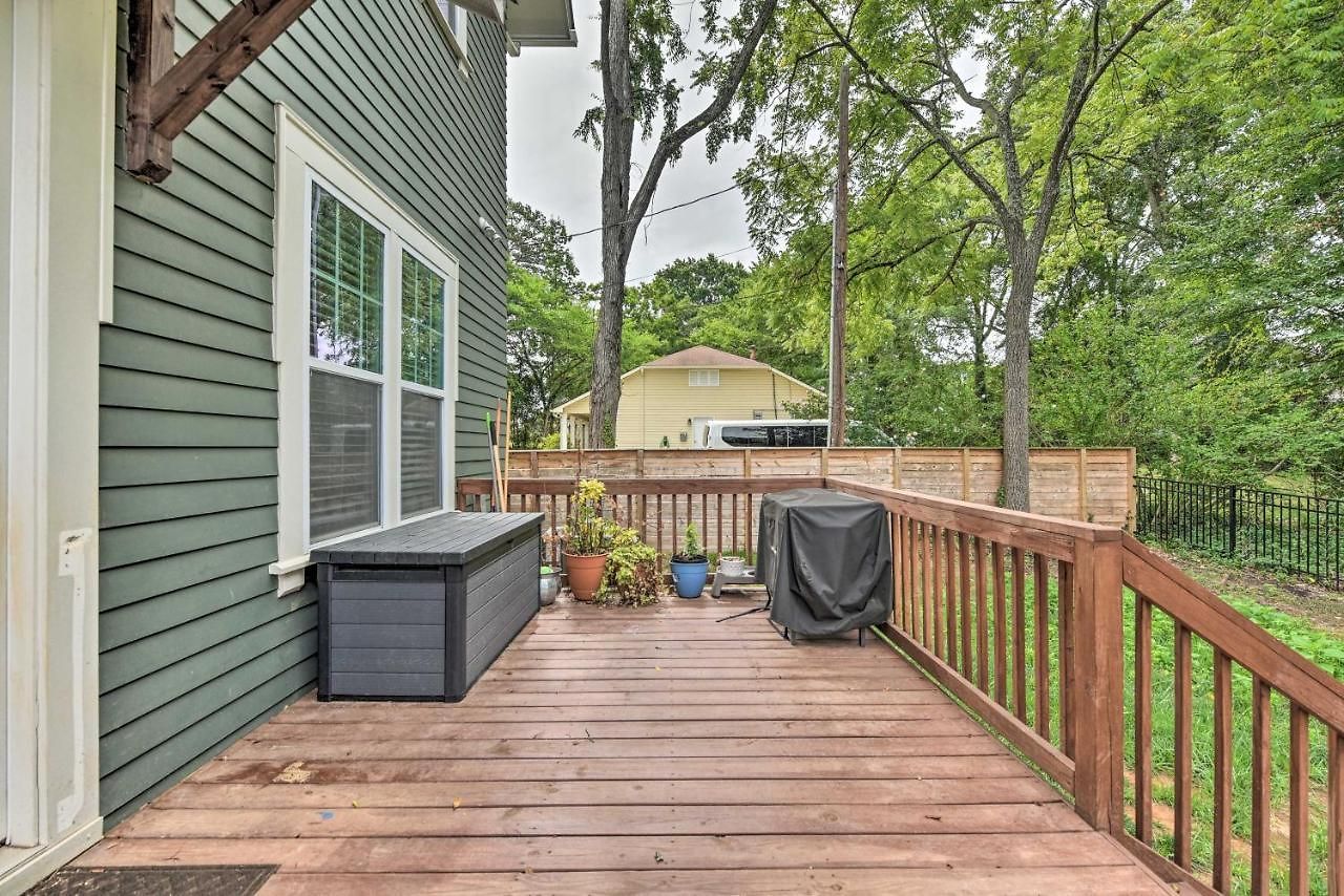 Modern ~ 4 Mi To Downtown! * Charlotte