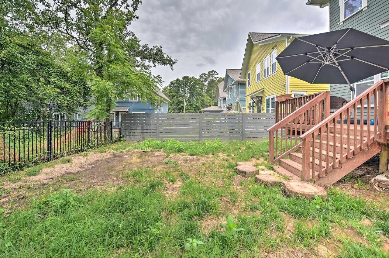 Holiday home Modern ~ 4 Mi To Downtown! *