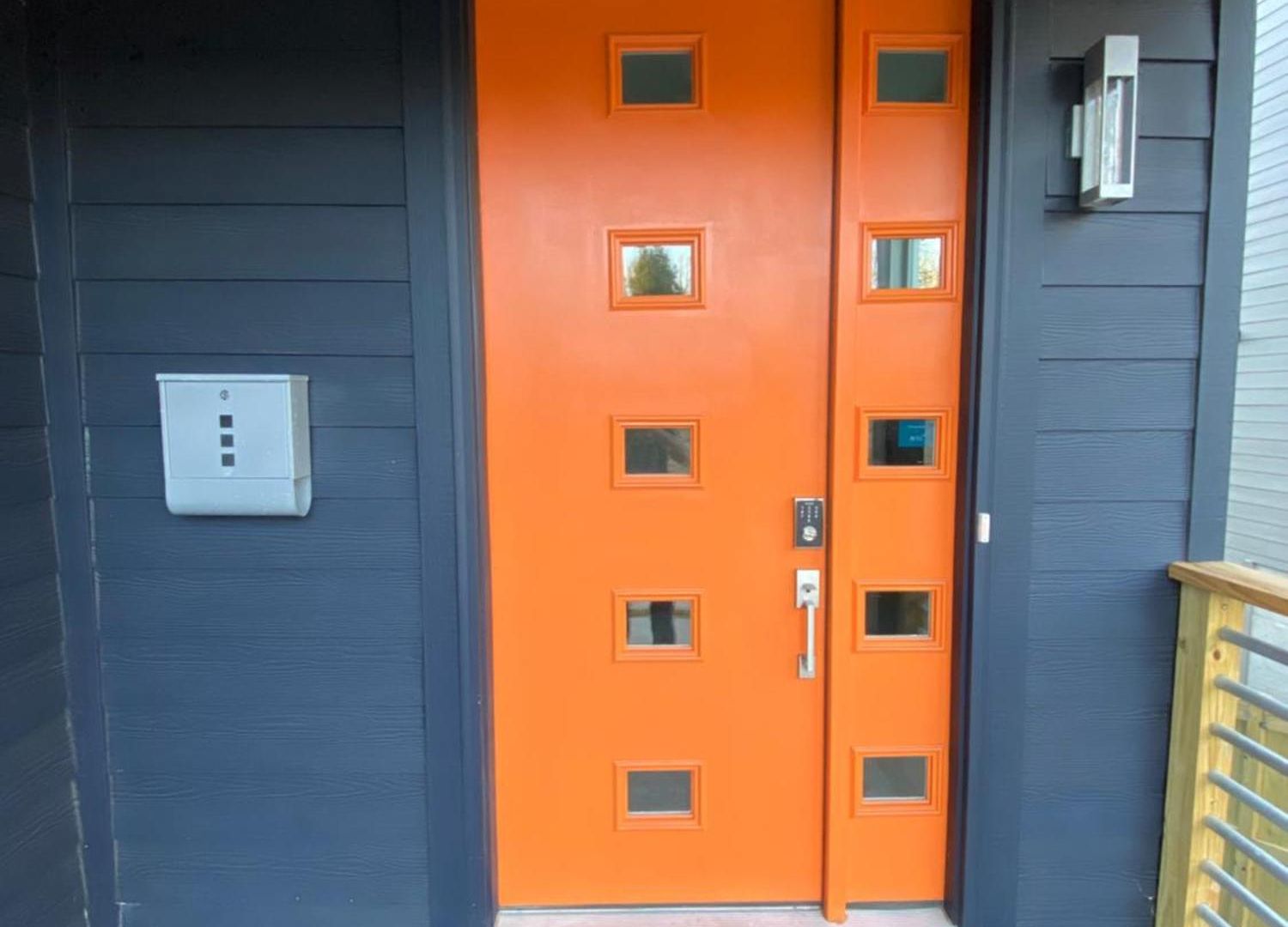 Holiday home Entire Close To Boa Stadium &