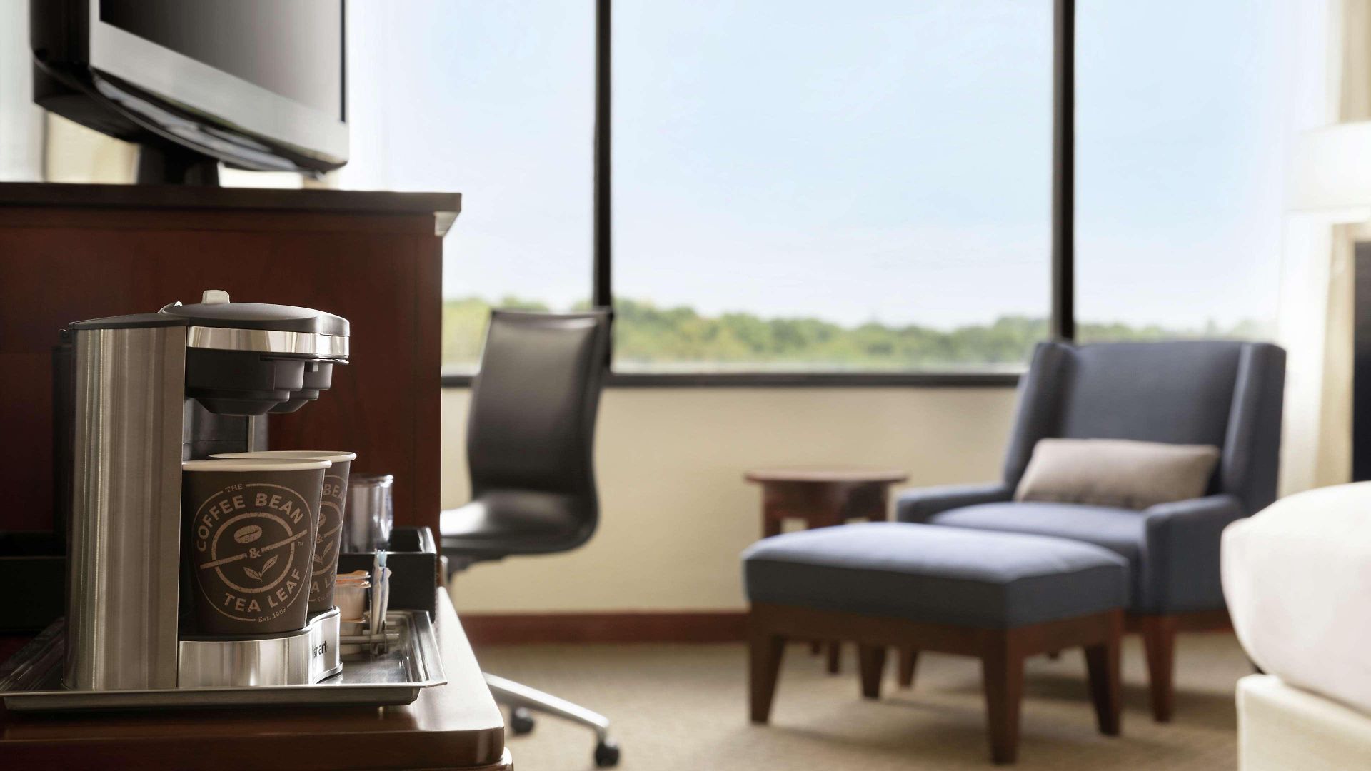 Hotel Doubletree By Hilton South Tyvola 4*