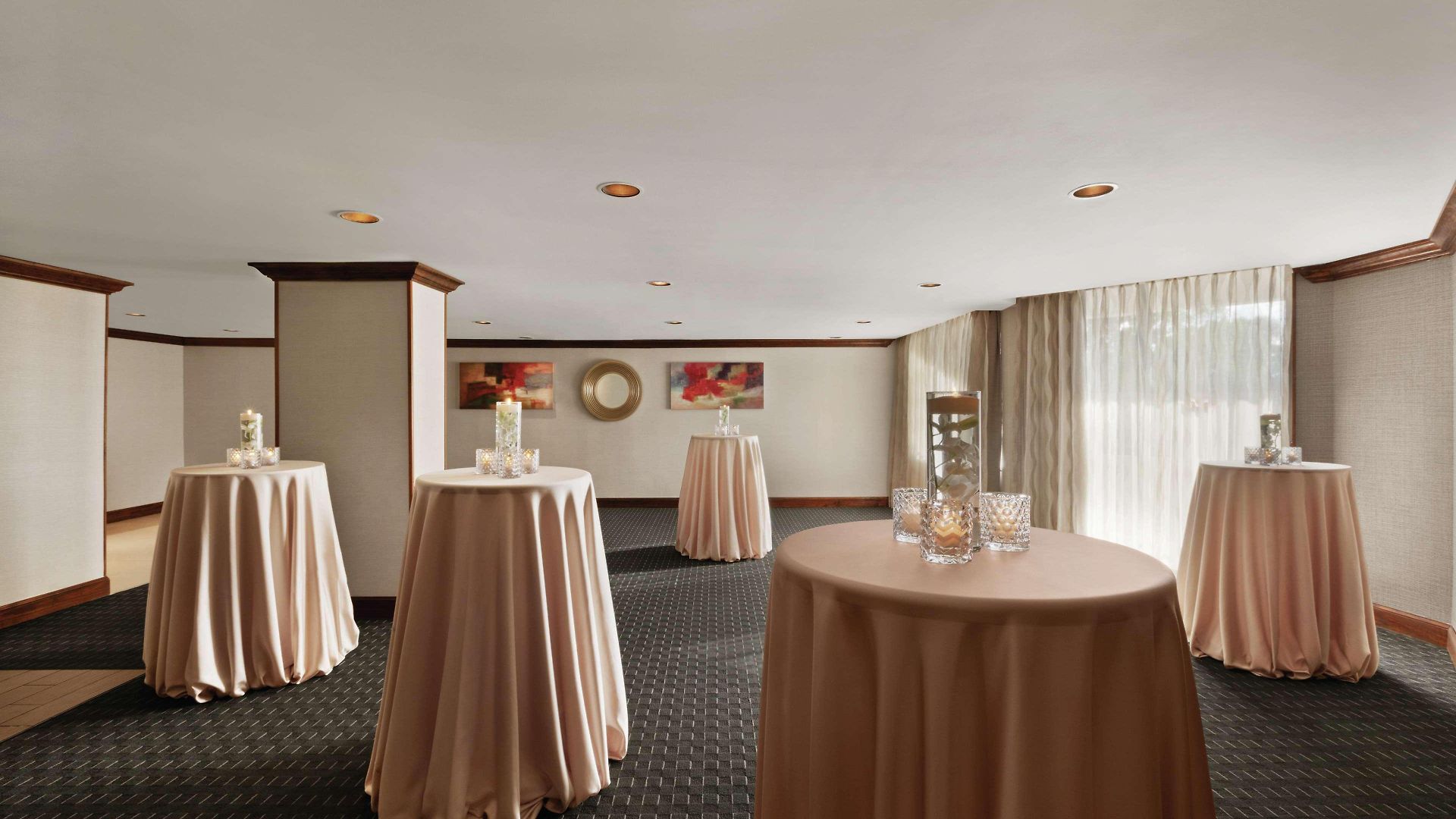 Doubletree By Hilton South Tyvola Hotel Charlotte