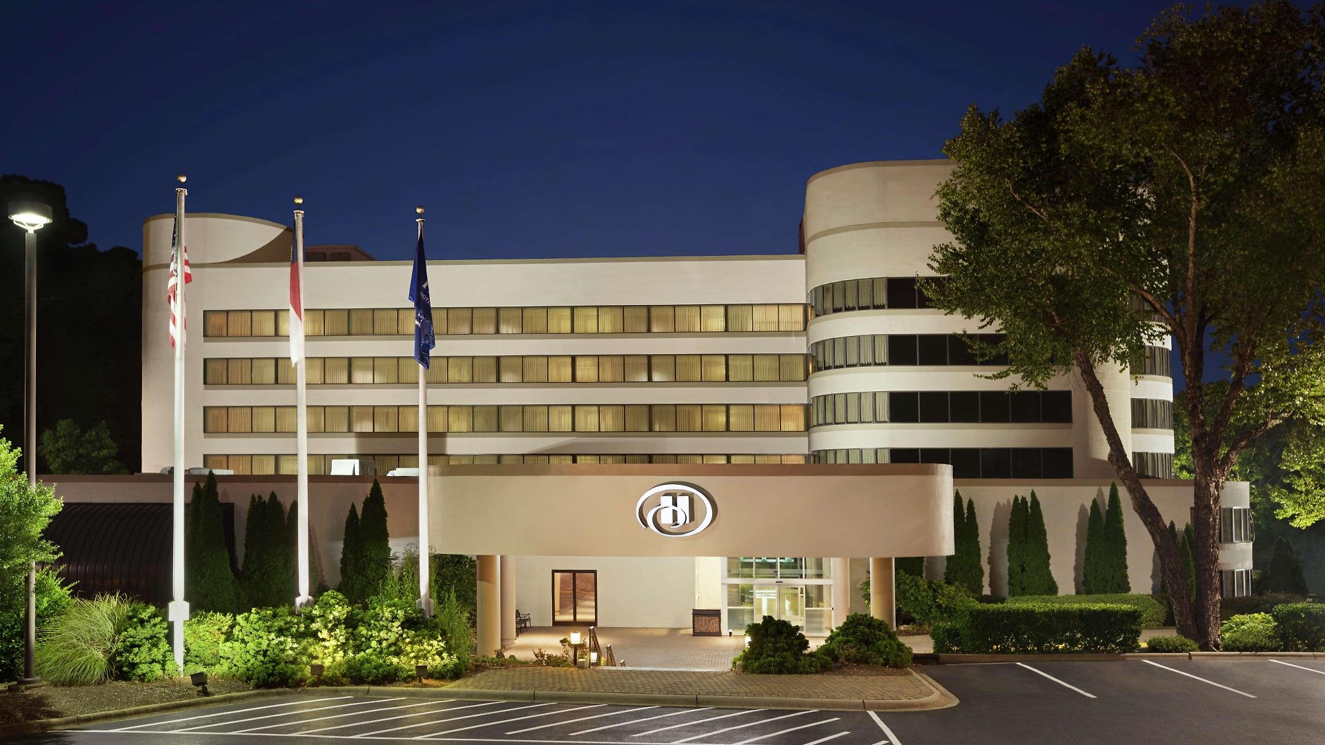 Doubletree By Hilton South Tyvola 4* Charlotte