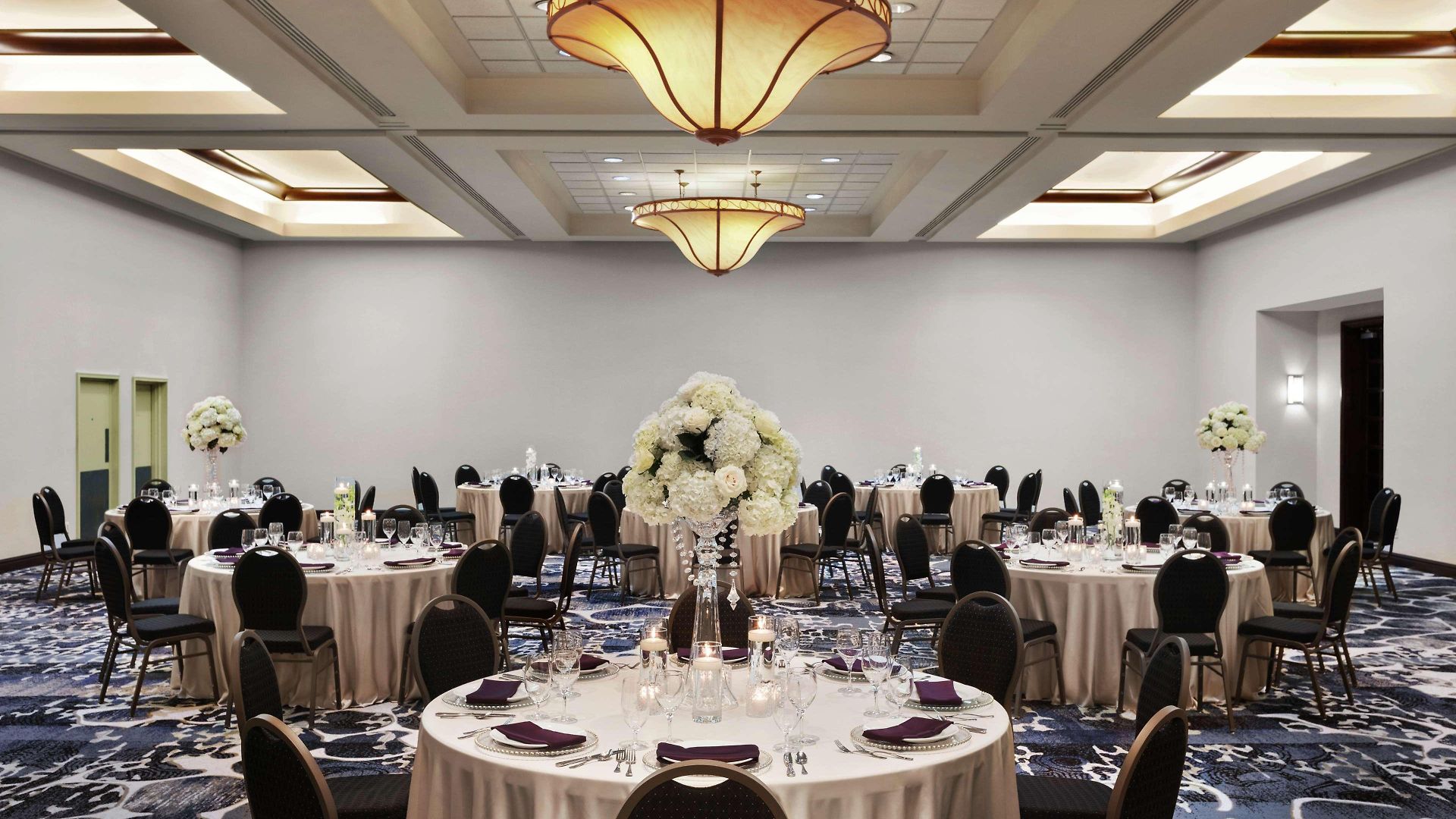 Hotel Doubletree By Hilton South Tyvola