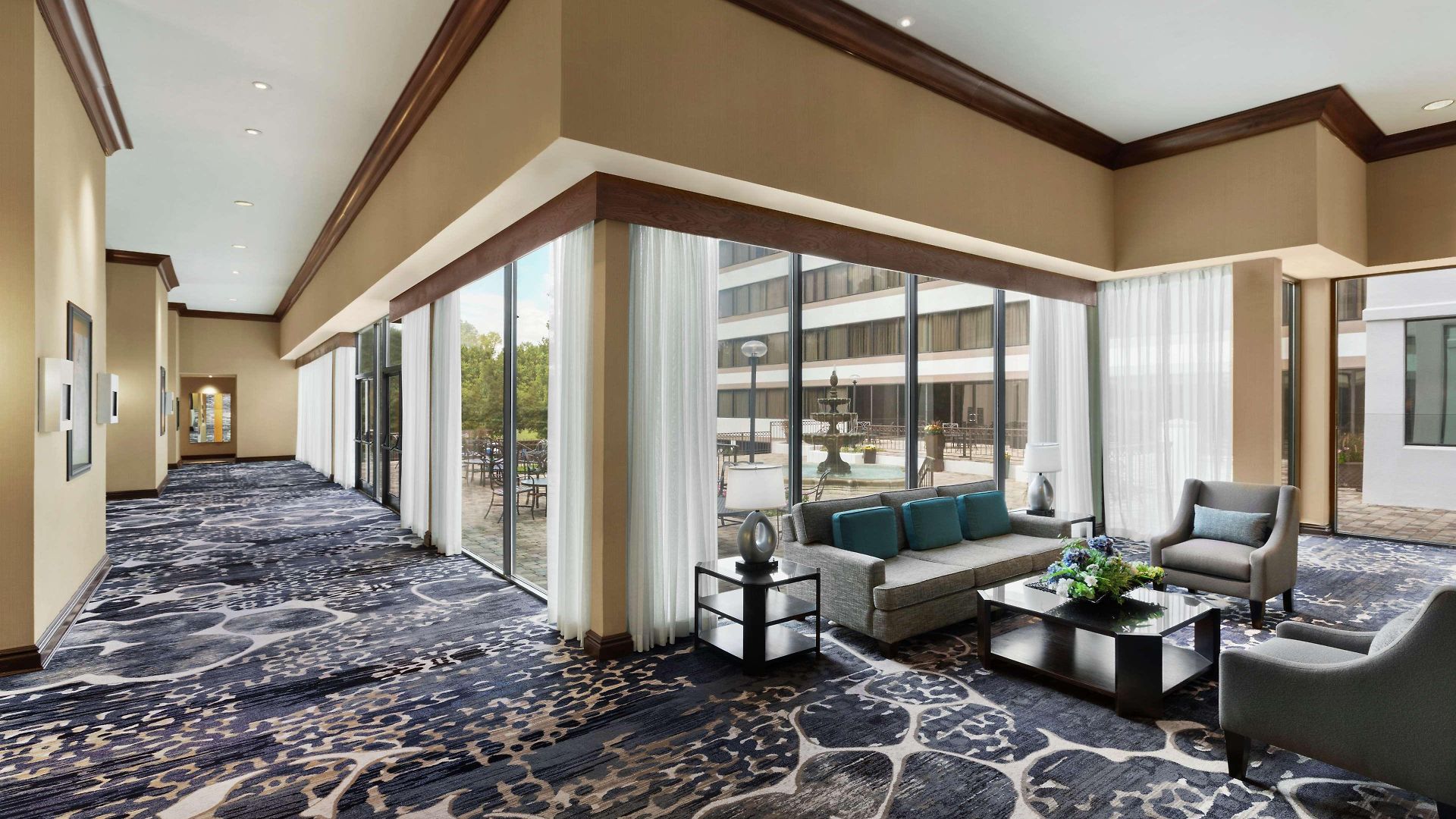 Doubletree By Hilton South Tyvola Charlotte