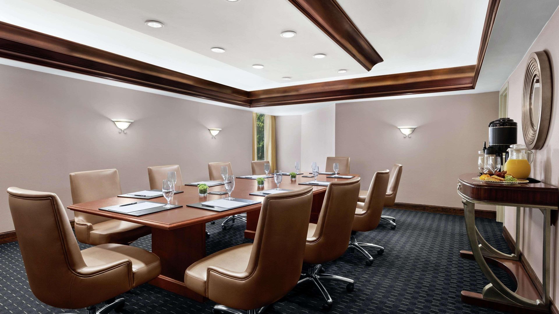 Doubletree By Hilton South Tyvola Hotel Charlotte