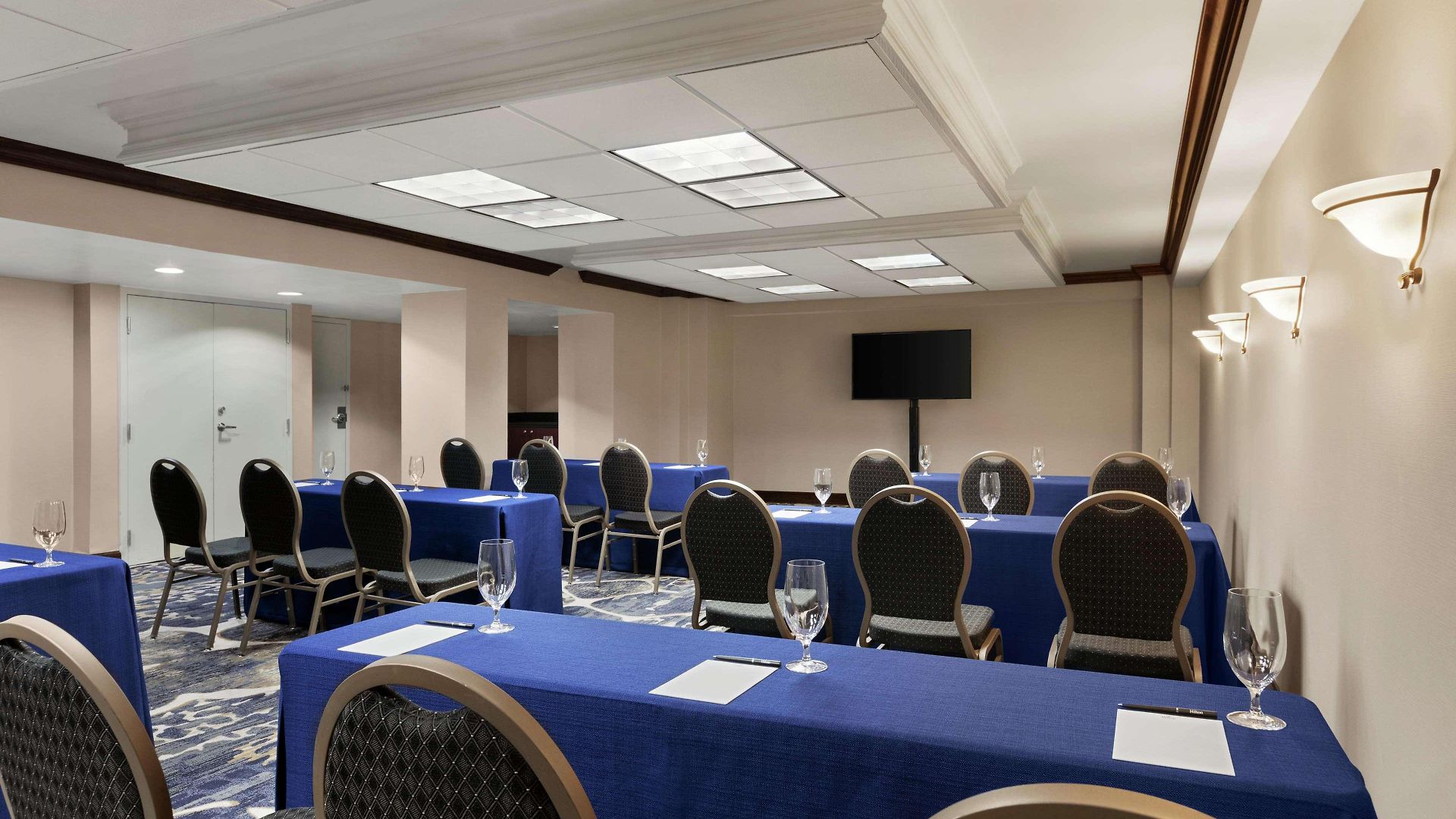 Doubletree By Hilton South Tyvola Charlotte