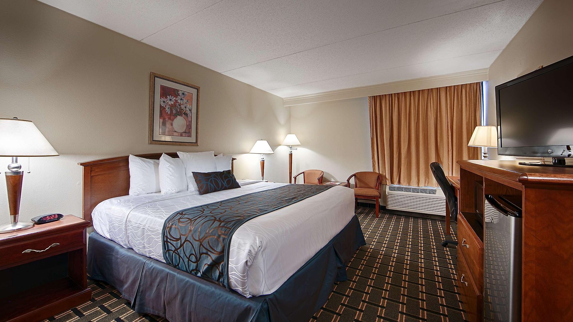 Express By Marriott South End 3* Charlotte
