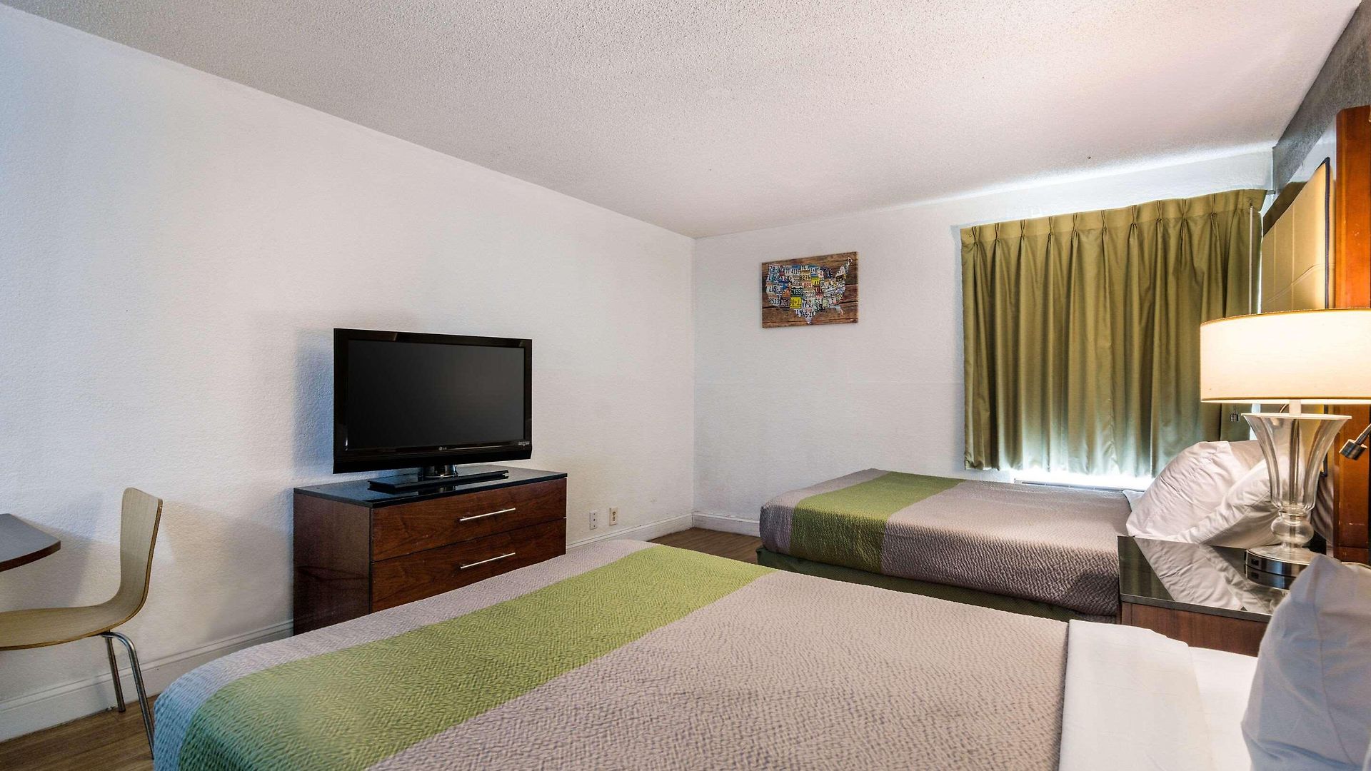 Hotel Econo Airport Near Billy Graham Parkway Charlotte