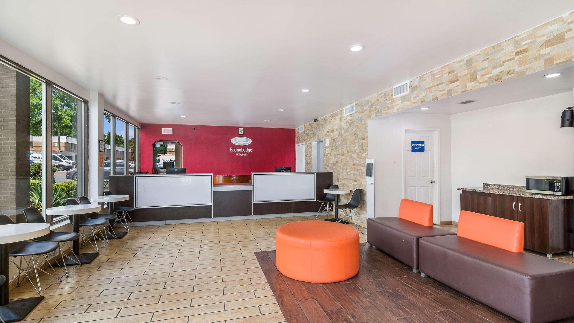 Hotel Econo Airport Near Billy Graham Parkway Charlotte