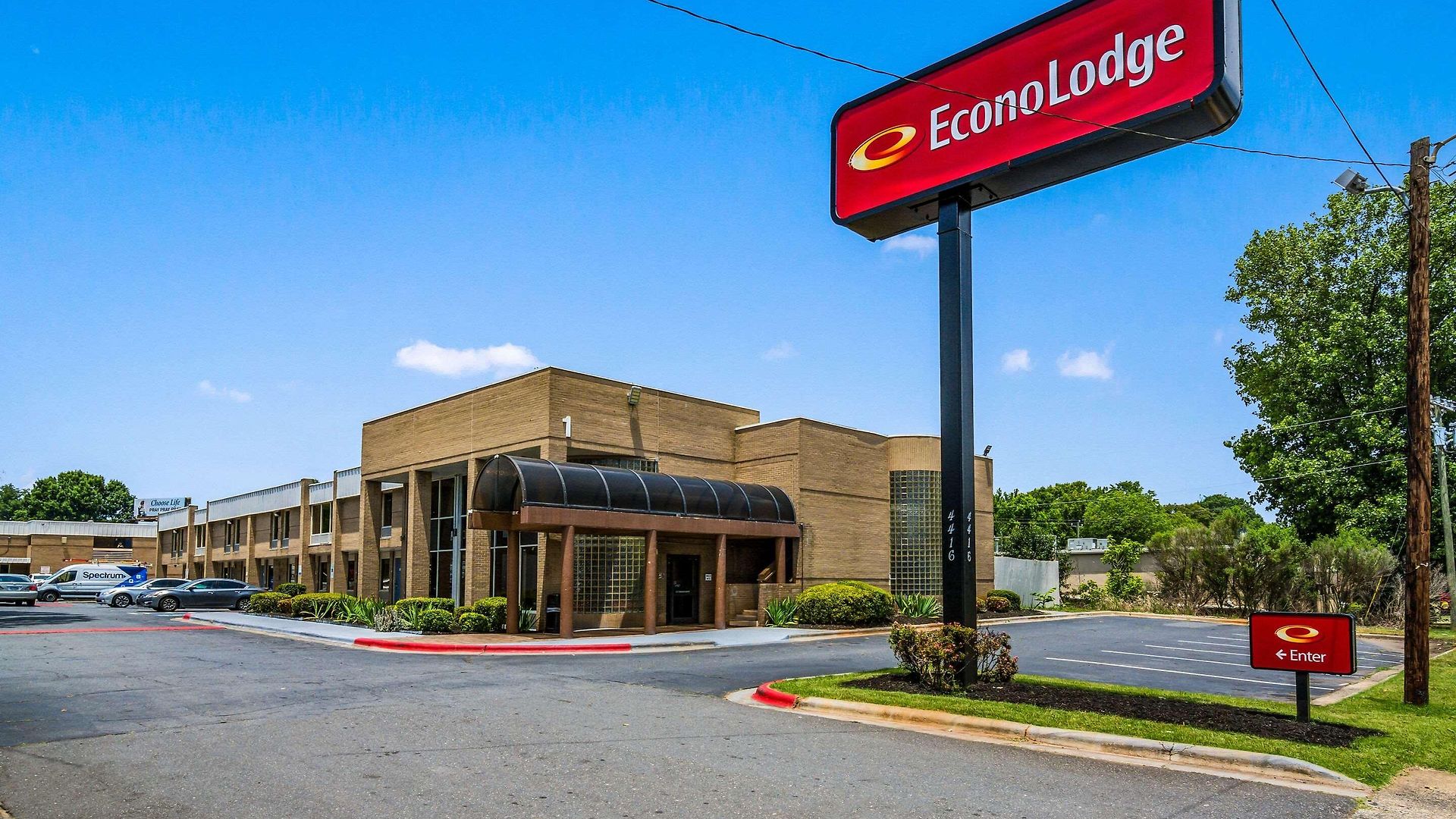 Econo Airport Near Billy Graham Parkway Hotel Charlotte