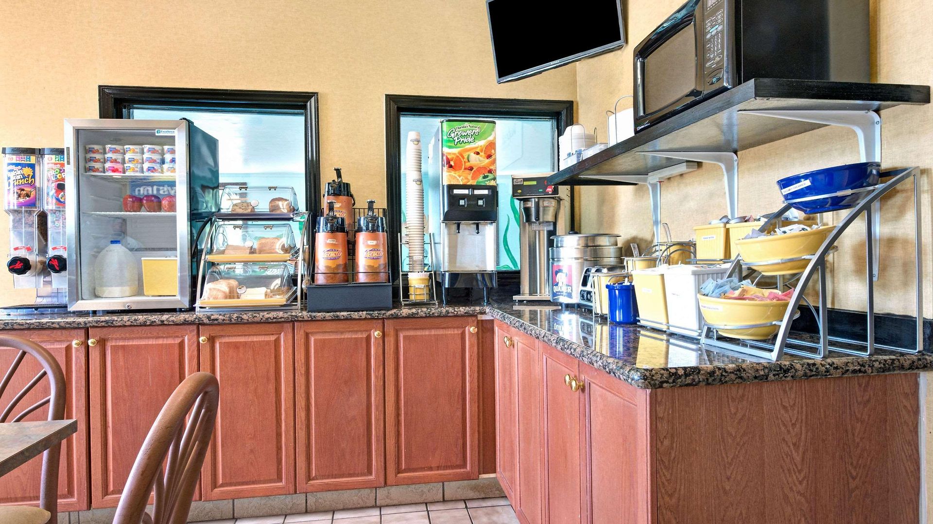 Days By Wyndham Northlake Motel 2*