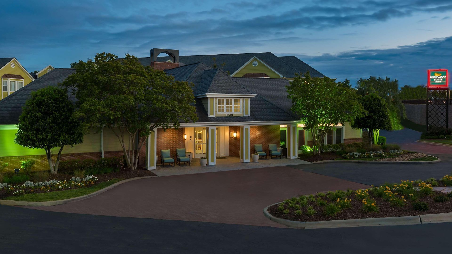 Hotel Homewood North Unc Research Charlotte