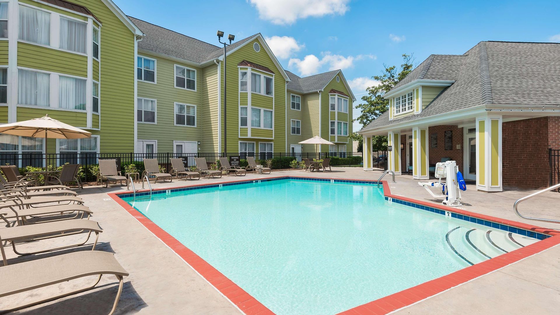 Hotel Homewood North Unc Research Charlotte