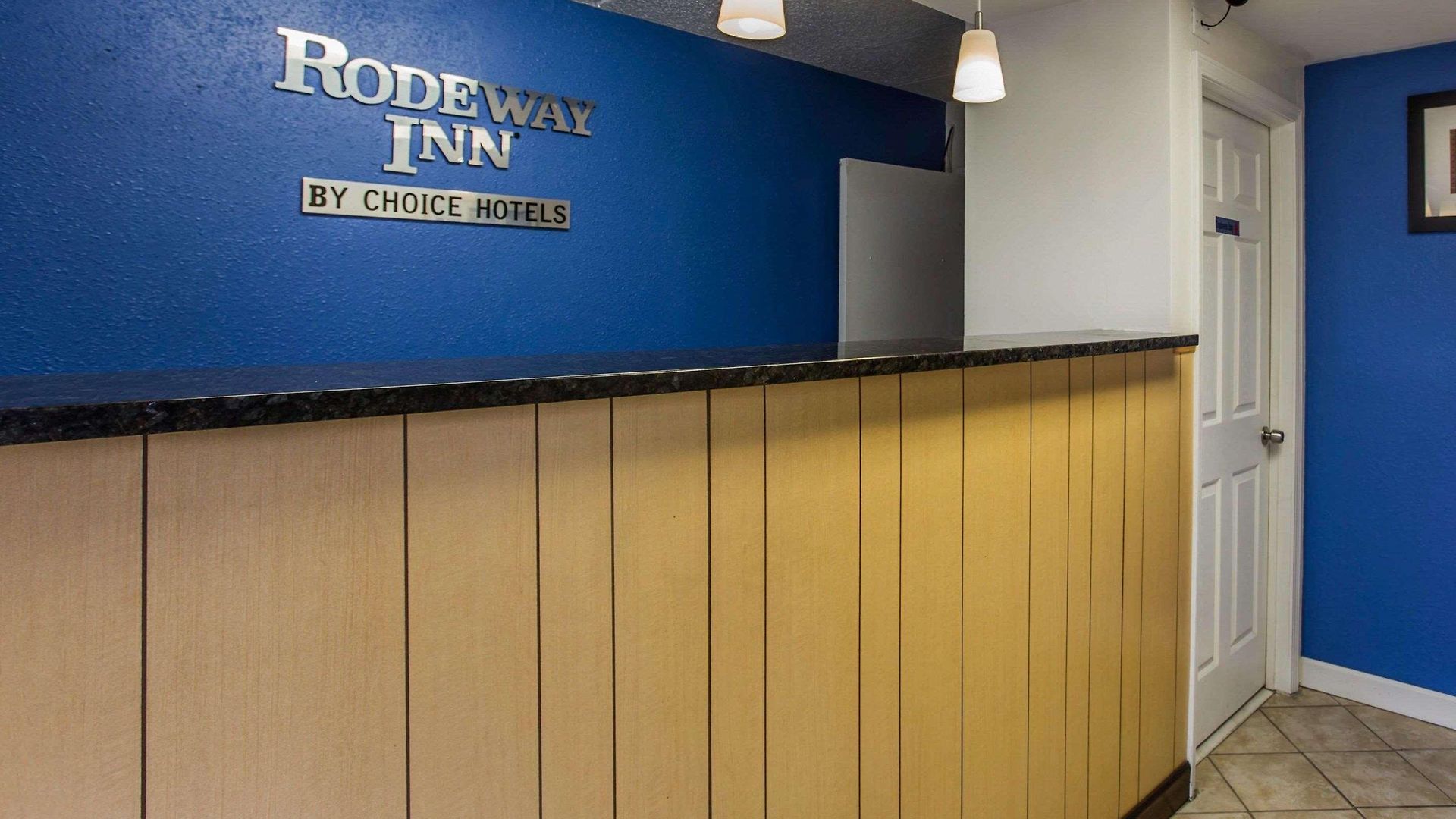 Inn Rodeway North End Charlotte